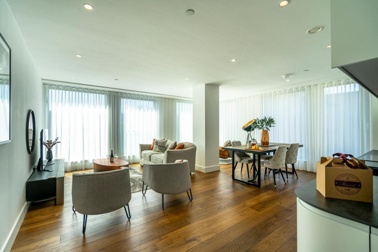 Apartment 301 @ Ryedale House 요크 외부 사진