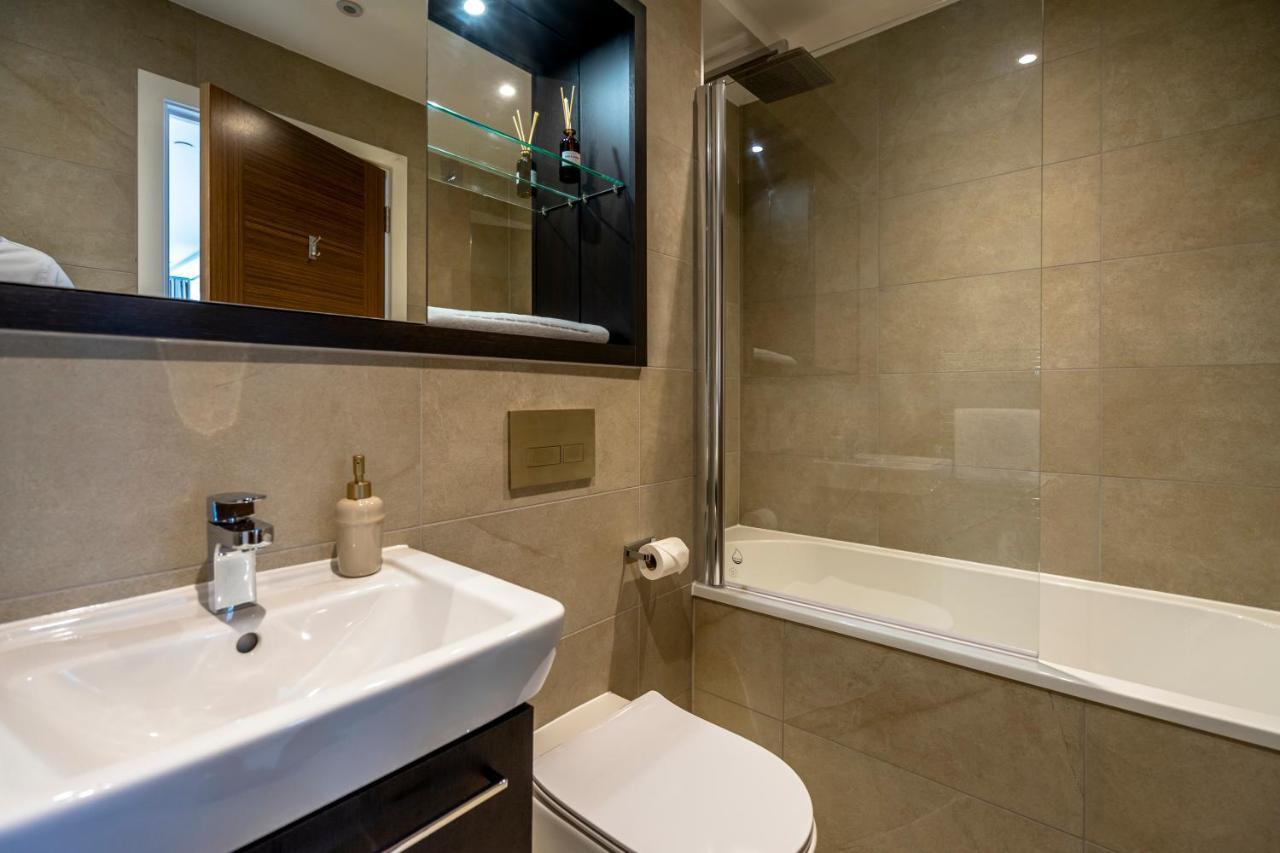 Apartment 301 @ Ryedale House 요크 외부 사진