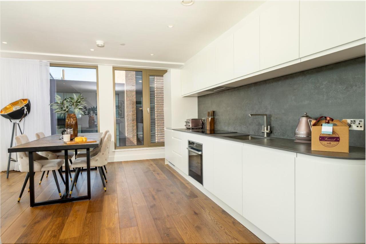 Apartment 301 @ Ryedale House 요크 외부 사진