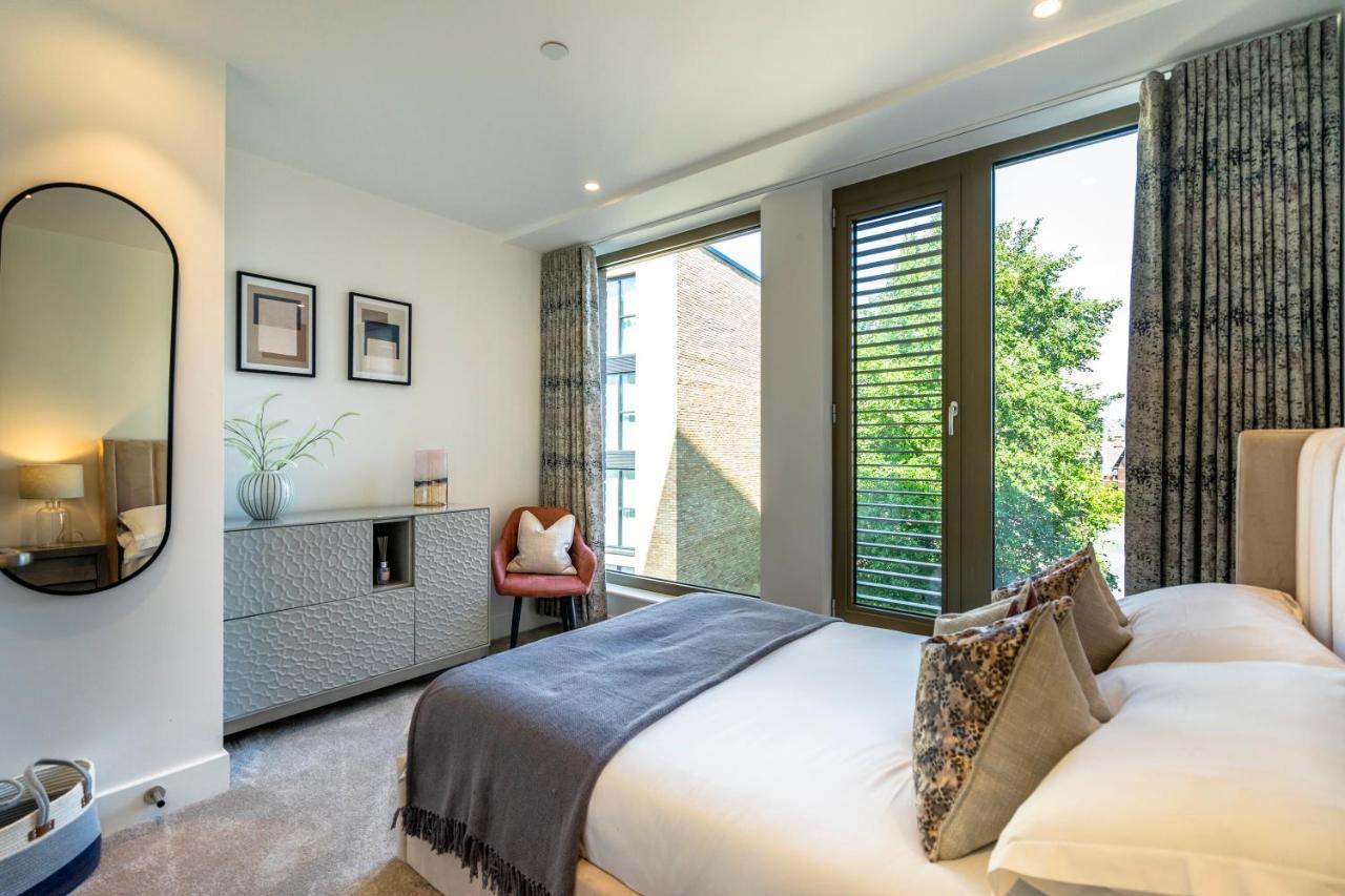 Apartment 301 @ Ryedale House 요크 외부 사진