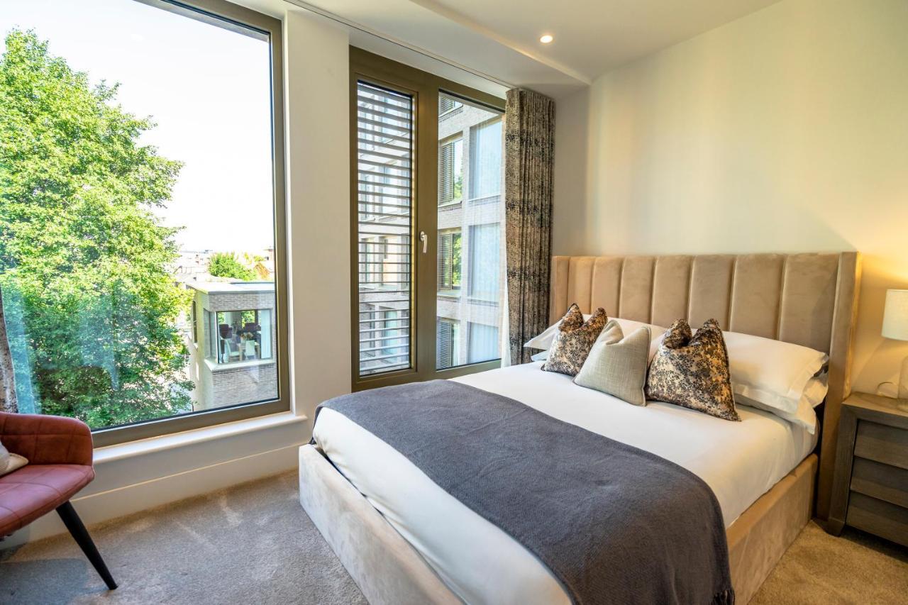 Apartment 301 @ Ryedale House 요크 외부 사진