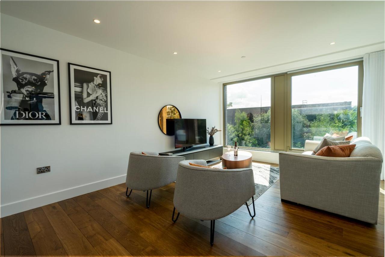 Apartment 301 @ Ryedale House 요크 외부 사진